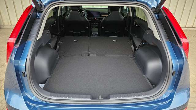 Kia Niro – Bild 13