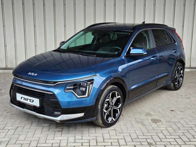 Kia Niro – Bild 15
