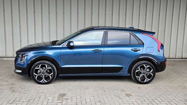 Kia Niro – Bild 3