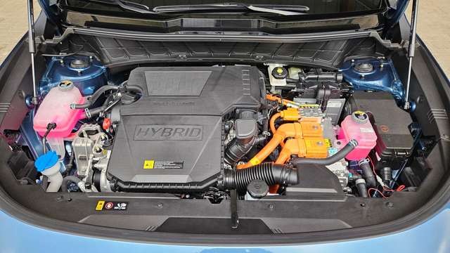 Kia Niro – Bild 5