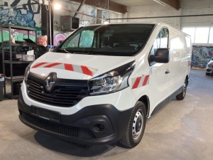 Renault Trafic L2H1 N1 Sth Regale/Schraubst E6 GARANTIE