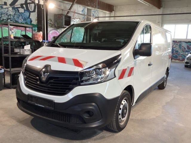 Renault Trafic L2H1 N1 Sth Regale/Schraubst E6 GARANTIE