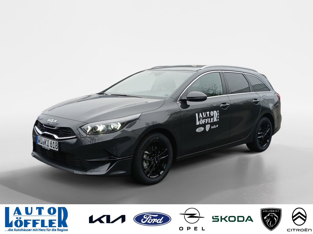 Kia cee'd Sportswagon