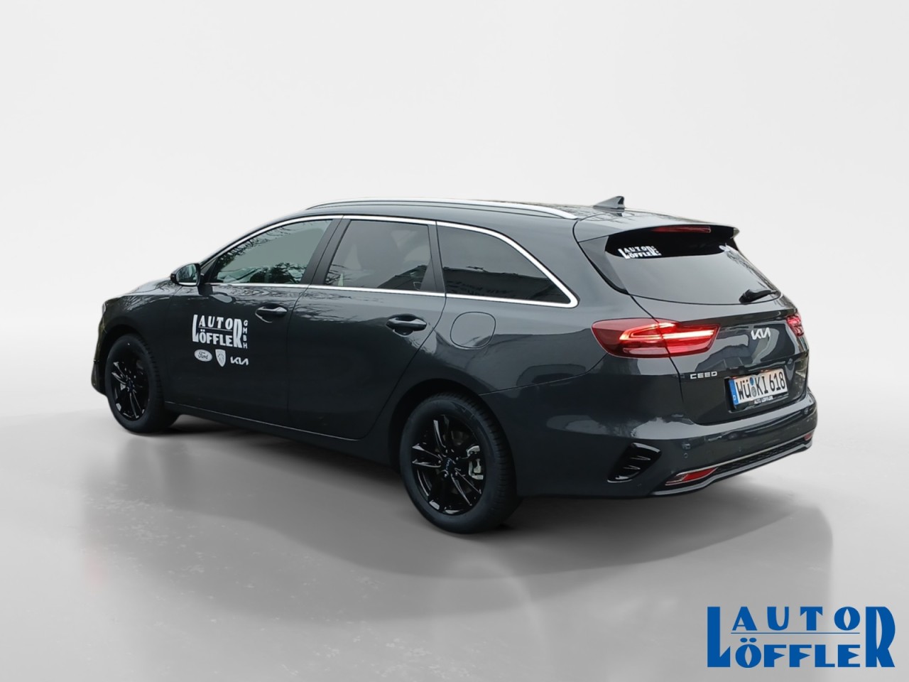 Kia cee'd Sportswagon