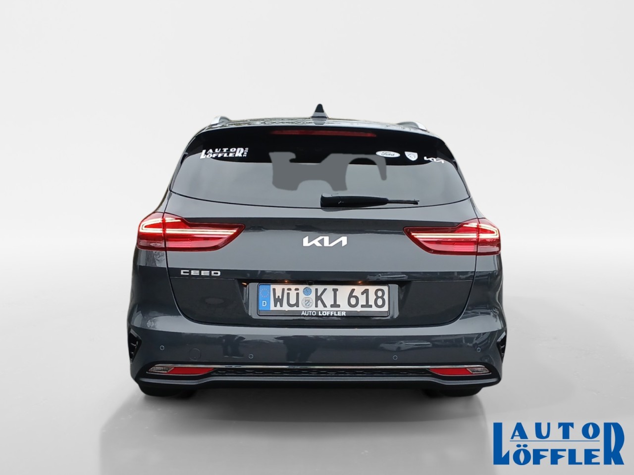 Kia cee'd Sportswagon
