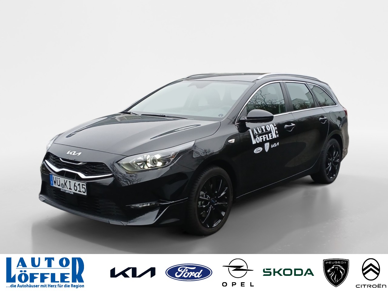 Kia cee'd Sportswagon