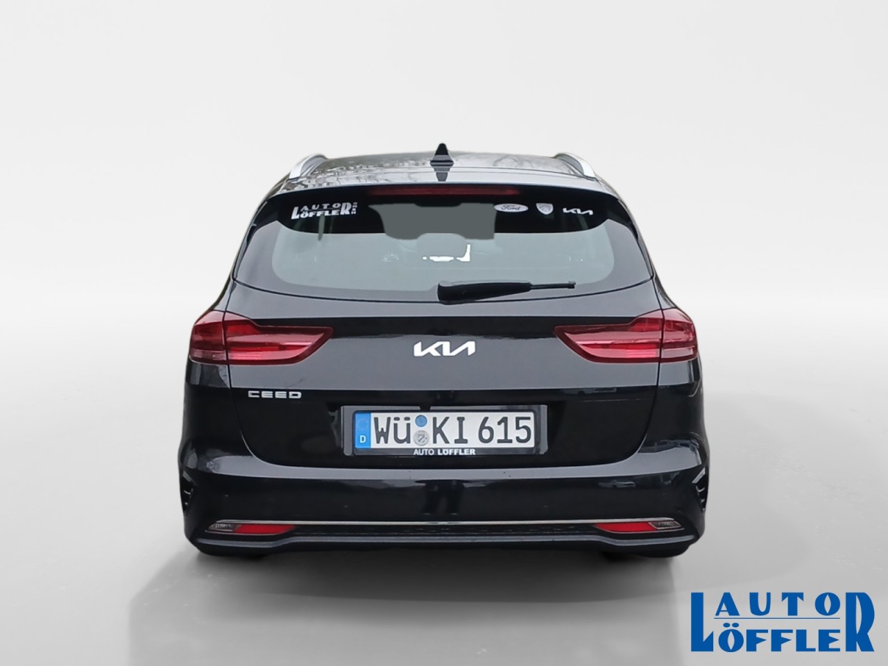 Kia cee'd Sportswagon