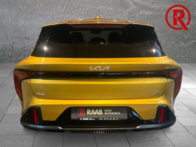 Kia K4 – Bild 5