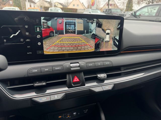 Kia K4 – Bild 12