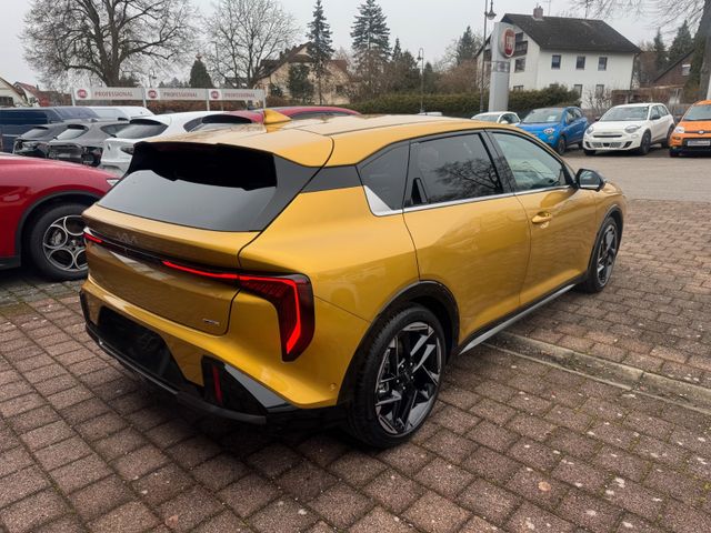 Kia K4 – Bild 5