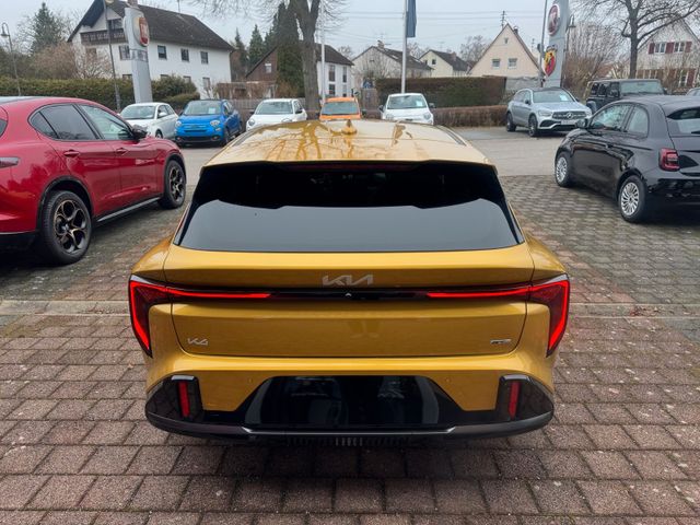 Kia K4 – Bild 6
