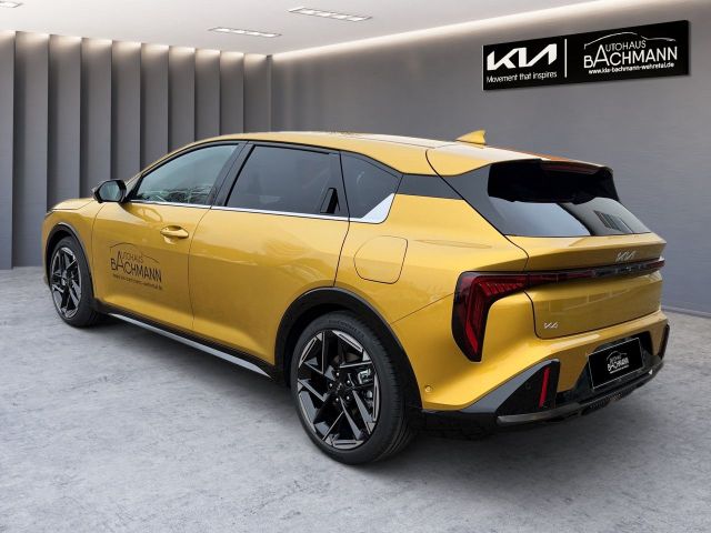 Kia K4 – Bild 6