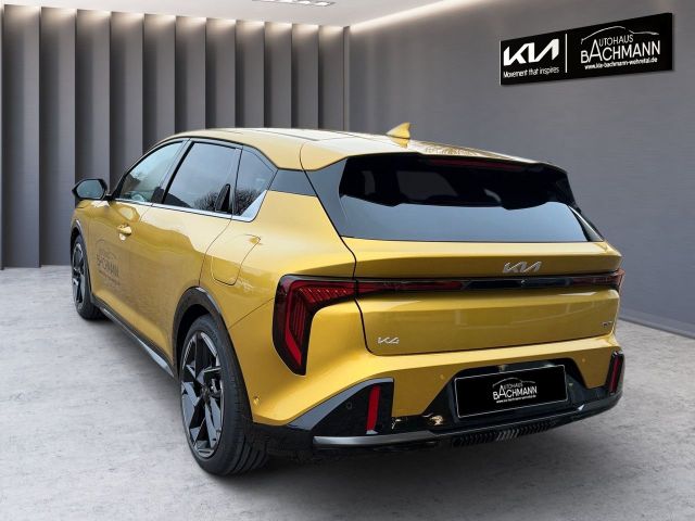 Kia K4 – Bild 7