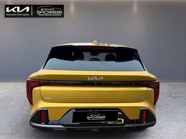 Kia K4 – Bild 8