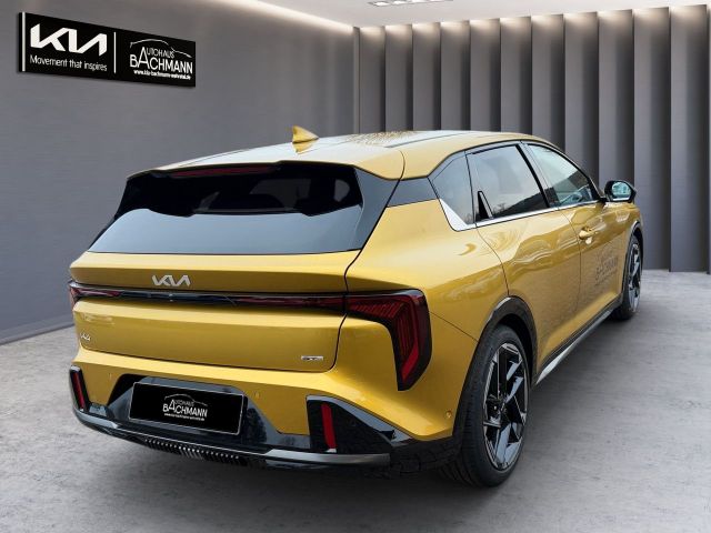 Kia K4 – Bild 9