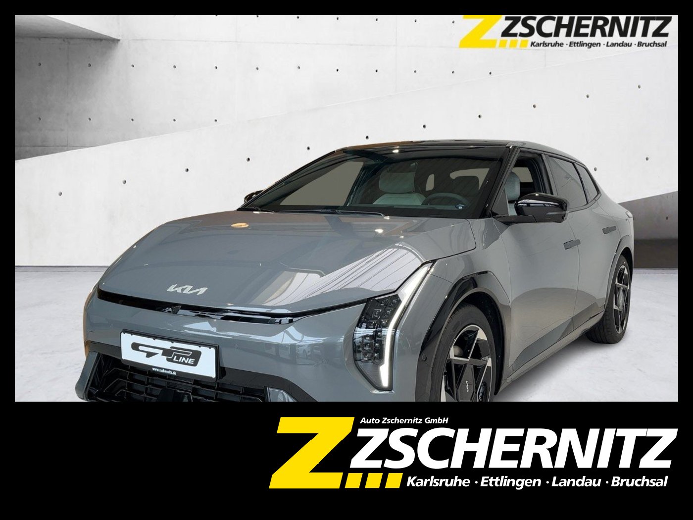 Kia EV4 Fastback