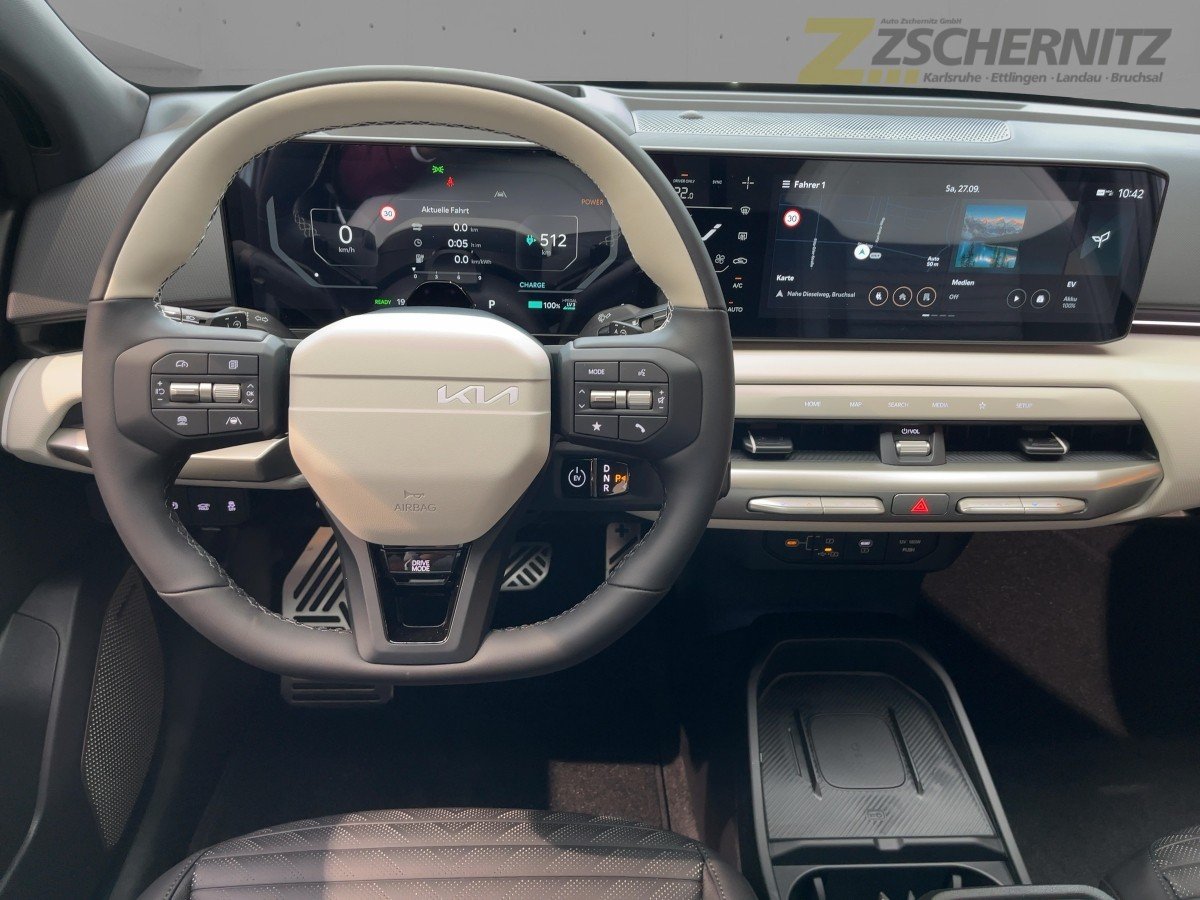 Kia EV4 Fastback – Bild 10