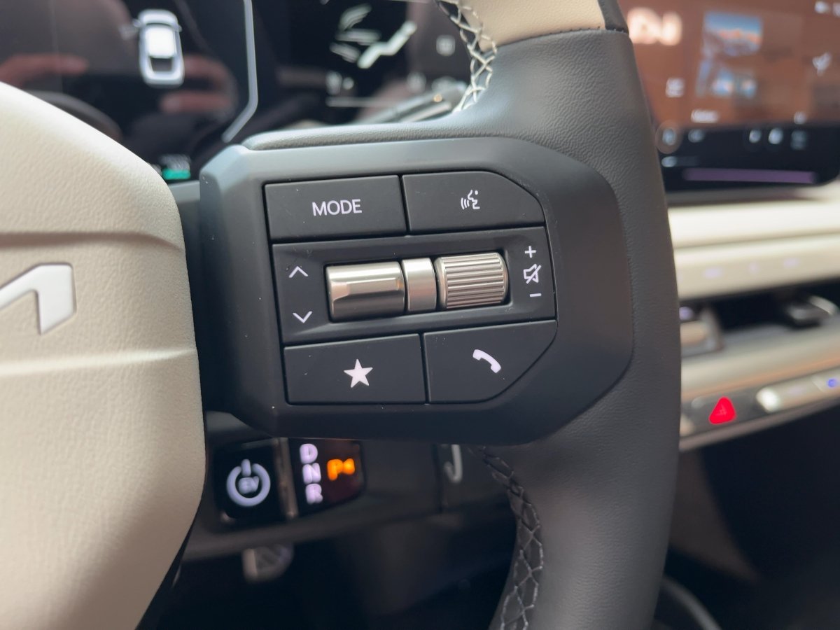 Kia EV4 Fastback – Bild 14
