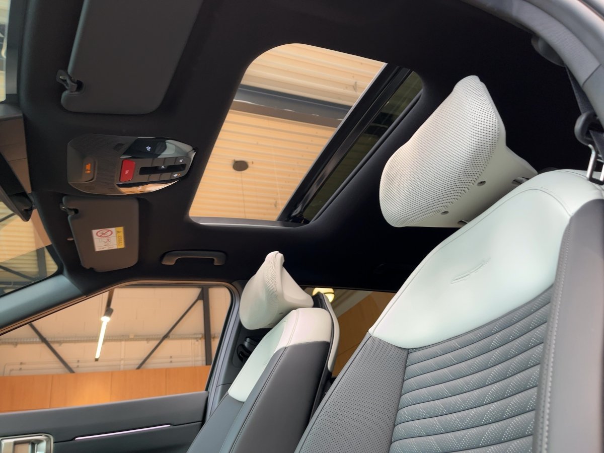 Kia EV4 Fastback – Bild 17