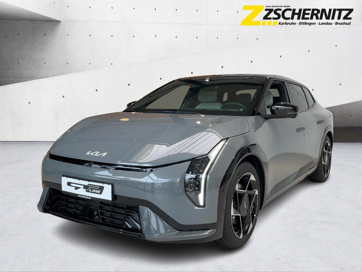 Kia EV4 Fastback – Bild 2