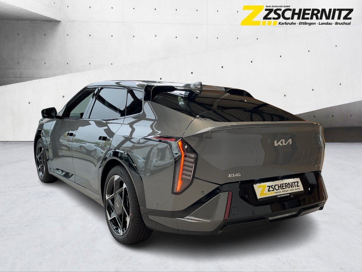 Kia EV4 Fastback – Bild 3
