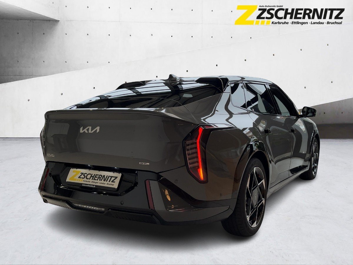 Kia EV4 Fastback – Bild 4