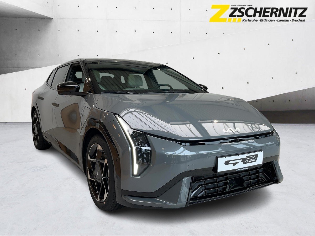 Kia EV4 Fastback – Bild 5