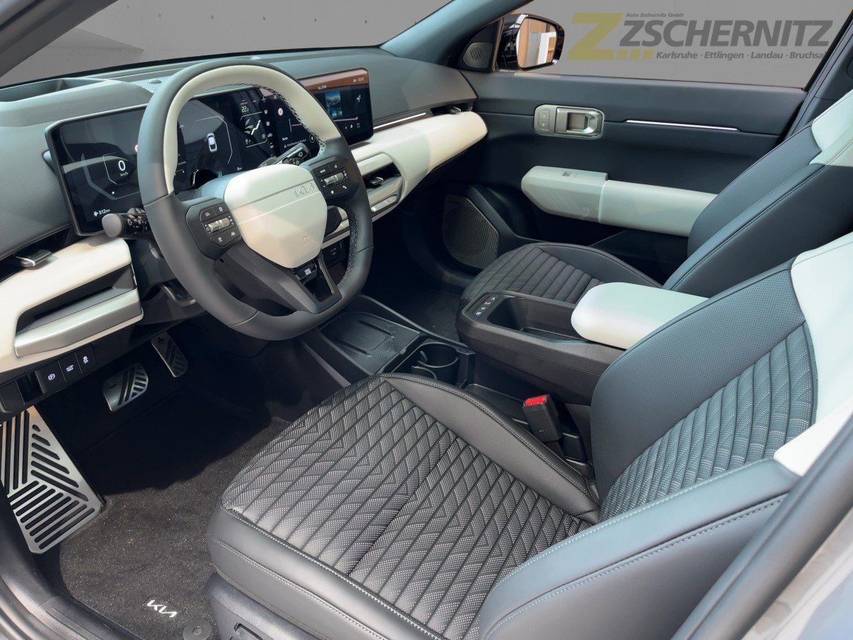 Kia EV4 Fastback – Bild 7