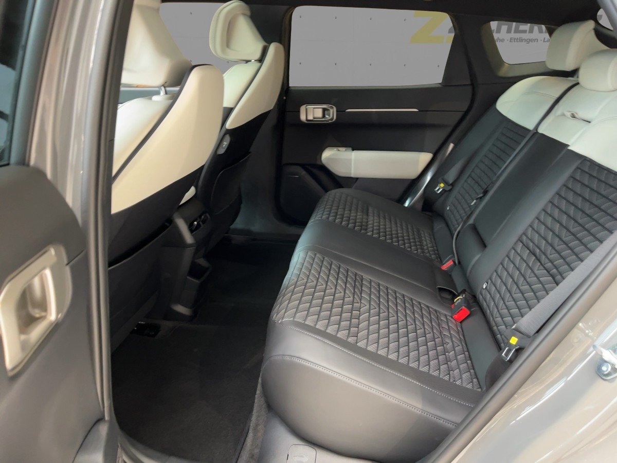 Kia EV4 Fastback – Bild 8