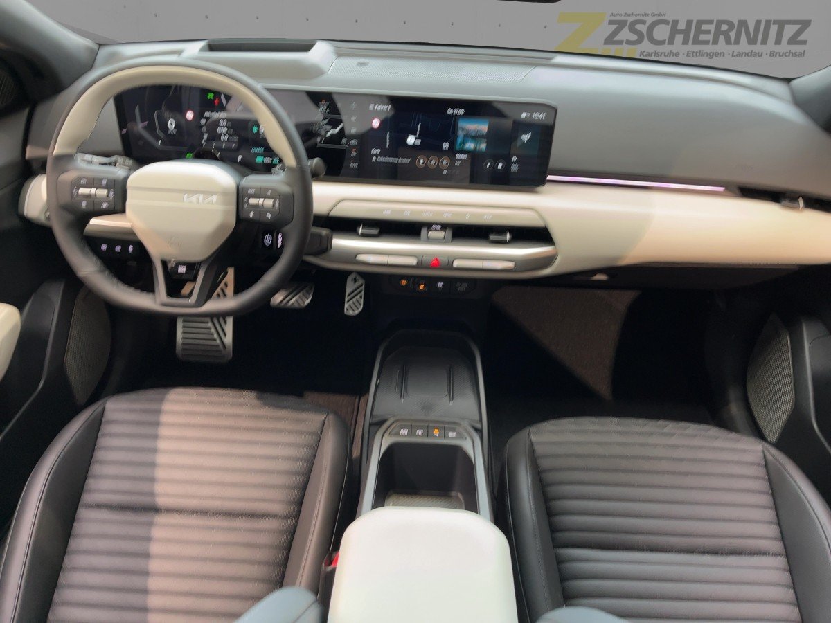 Kia EV4 Fastback – Bild 9