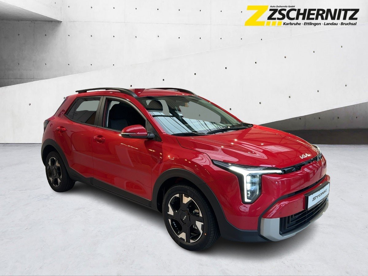 Kia Stonic – Bild 5
