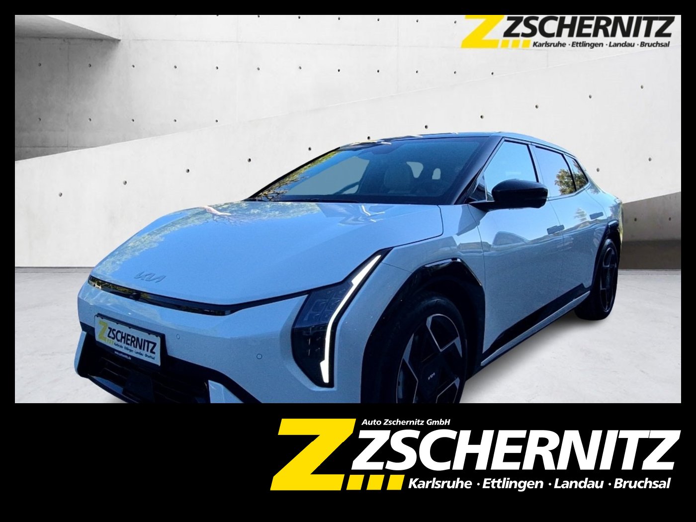 Kia EV4_Fastback 2025