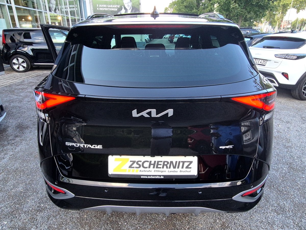 Kia Sportage – Bild 21