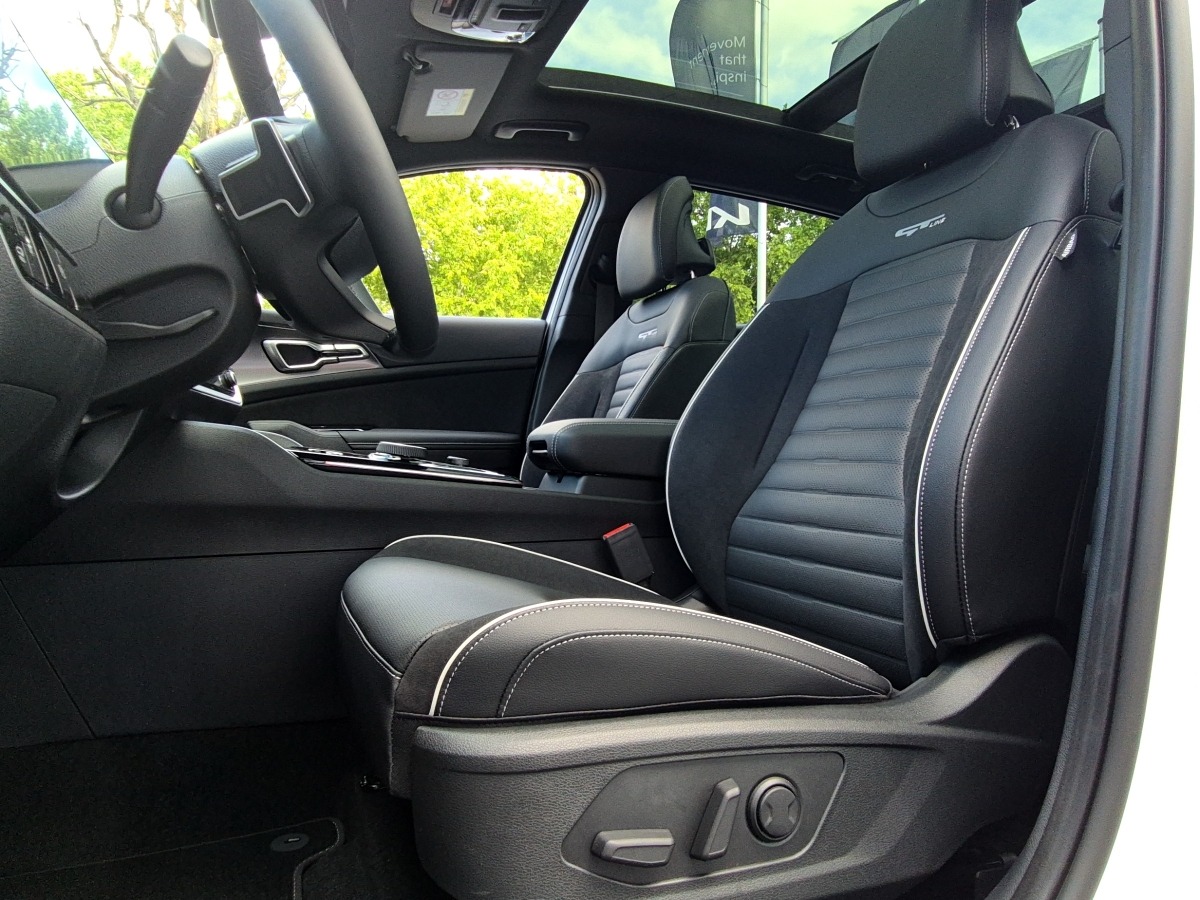 Kia Sportage – Bild 15