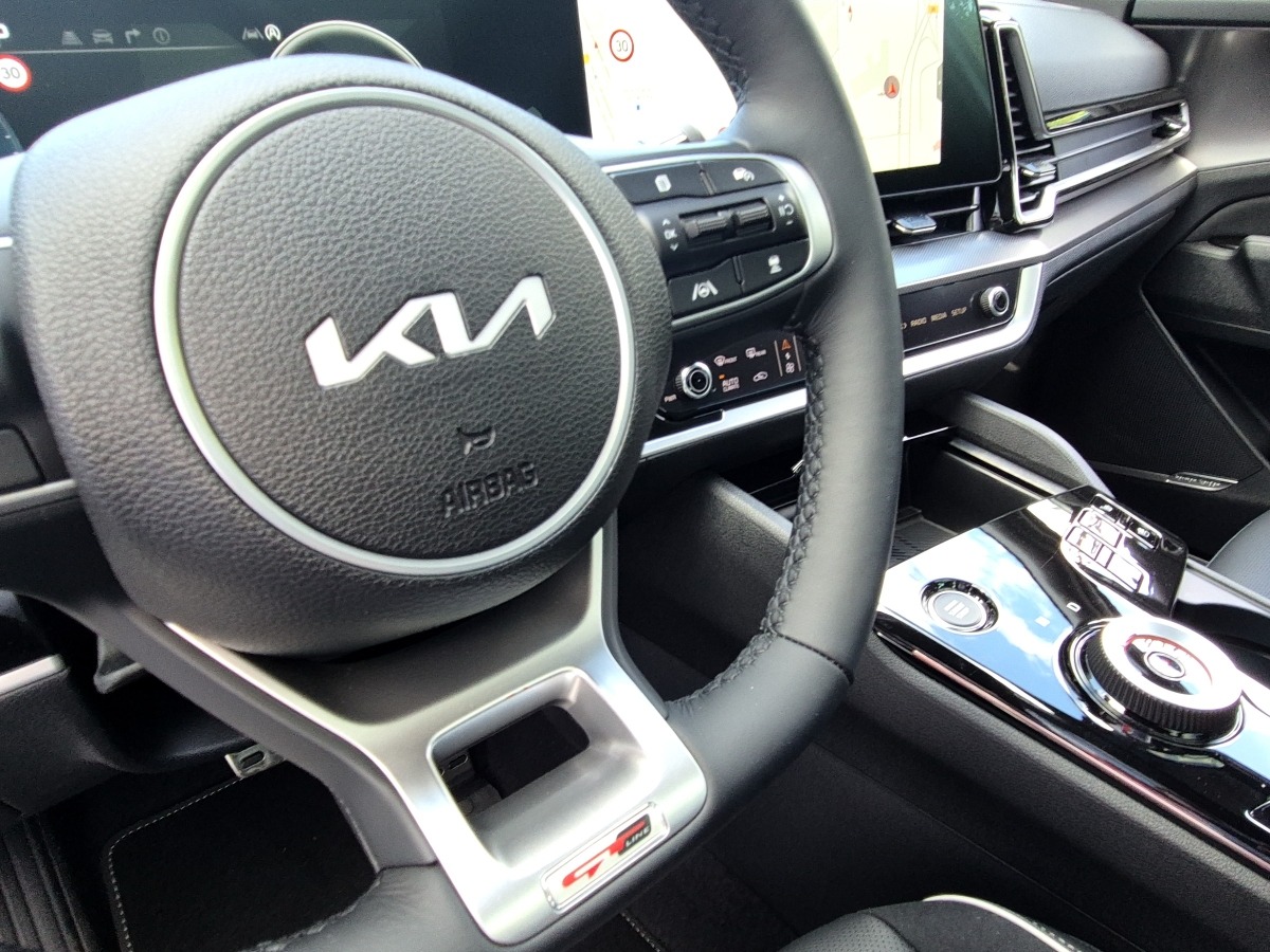 Kia Sportage – Bild 17