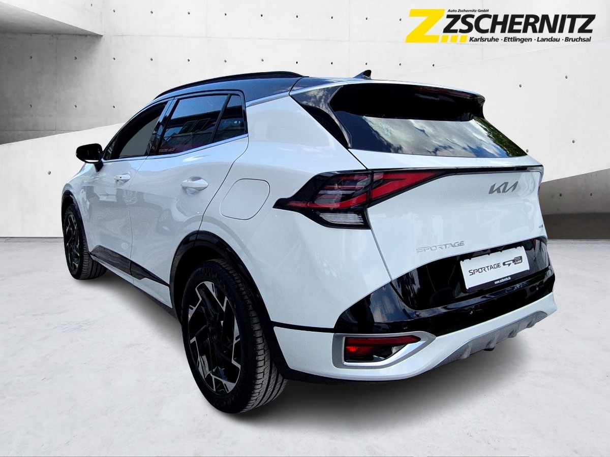 Kia Sportage – Bild 3
