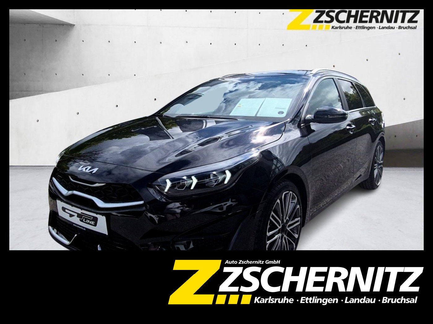 Kia cee'd Sportswagon