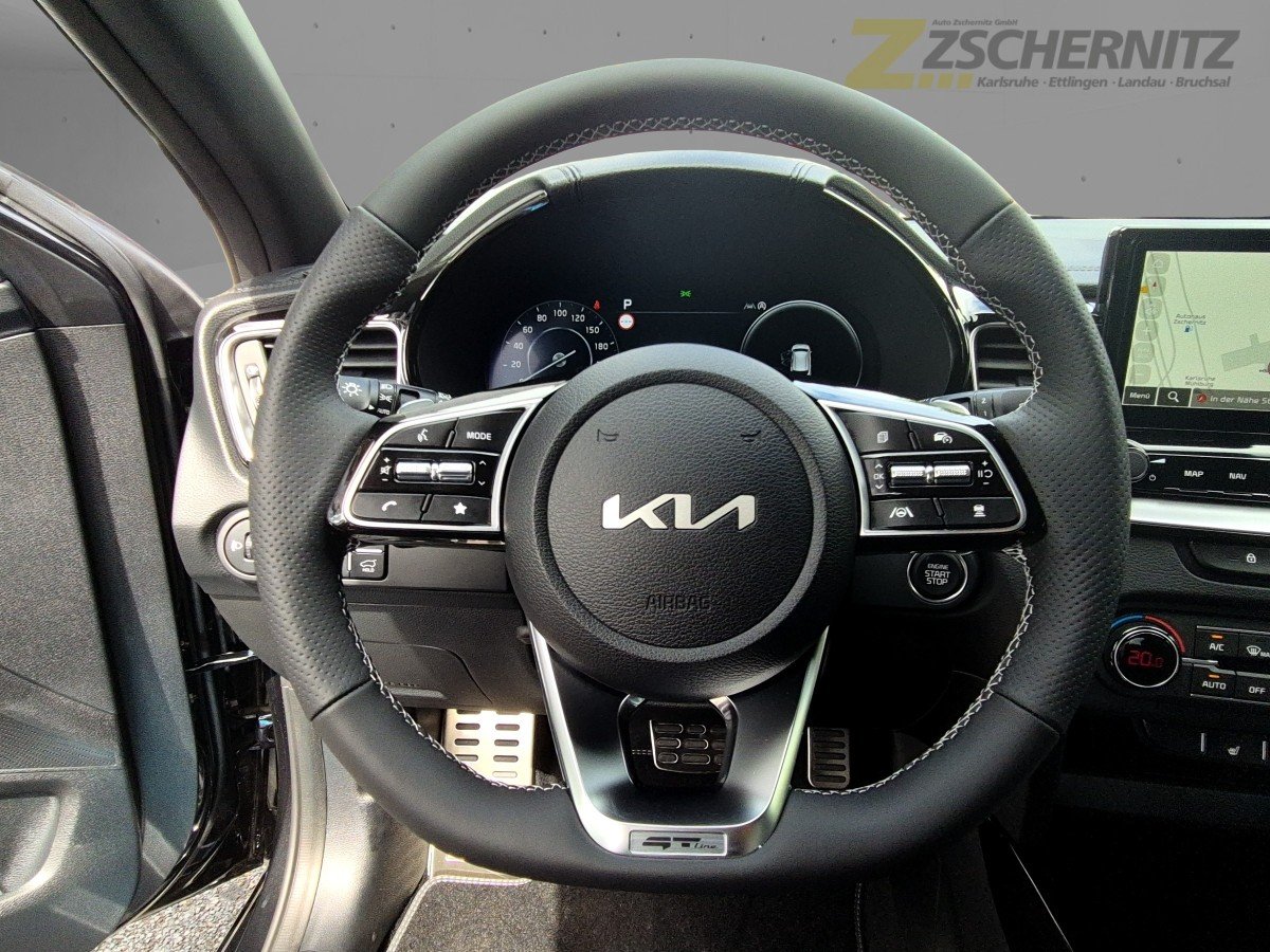 Kia cee'd Sportswagon – Bild 10