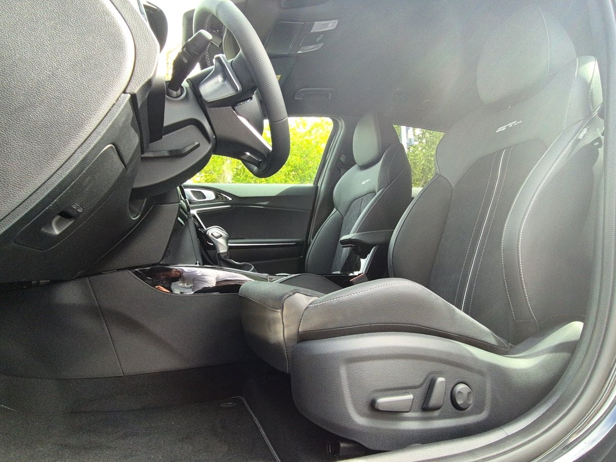 Kia cee'd Sportswagon – Bild 14