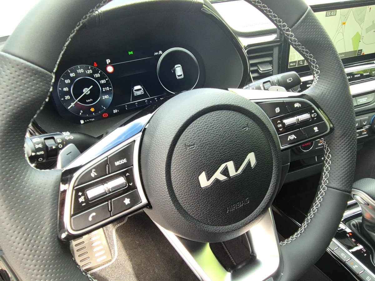 Kia cee'd Sportswagon – Bild 17