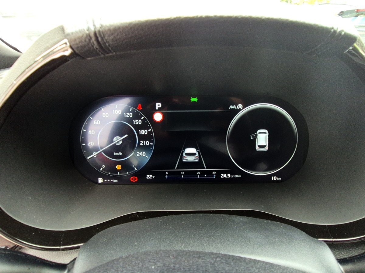 Kia cee'd Sportswagon – Bild 18