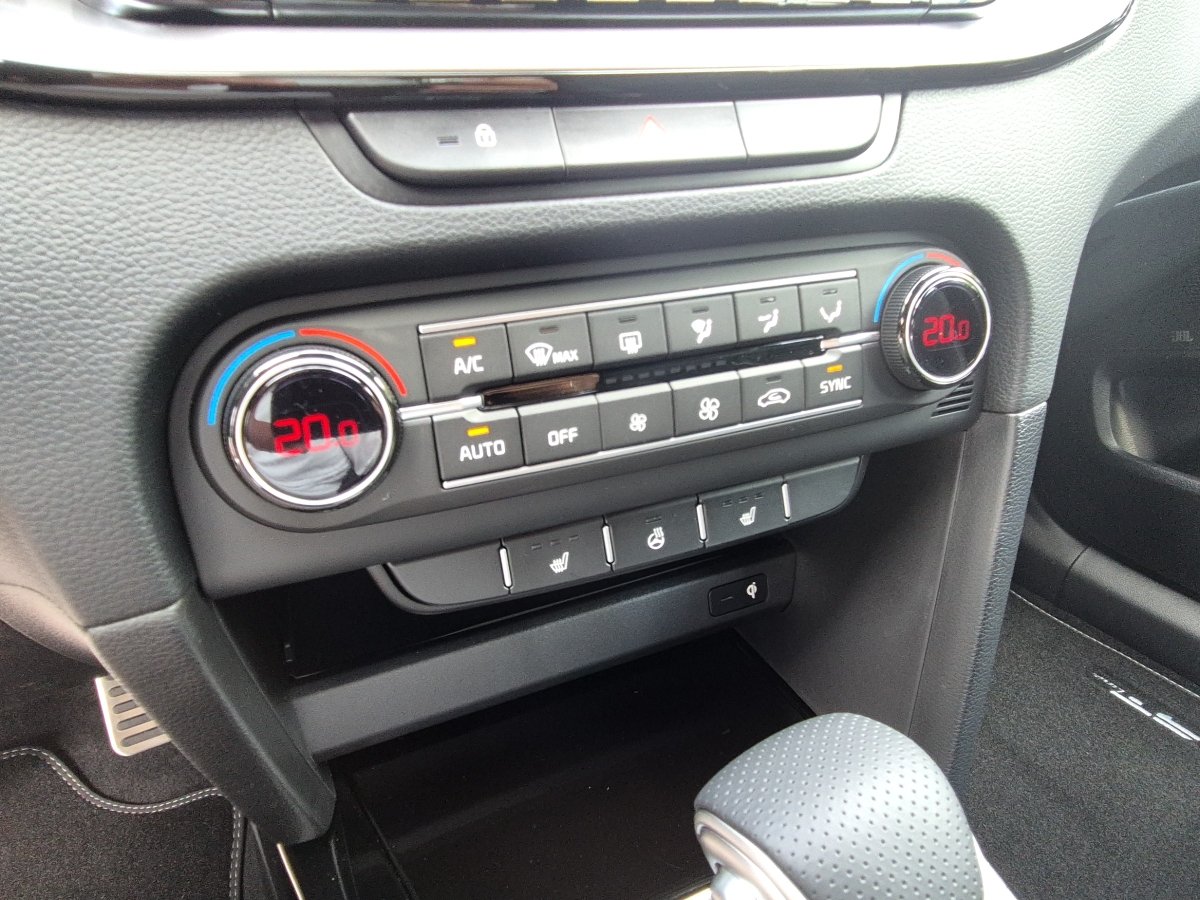 Kia cee'd Sportswagon – Bild 19