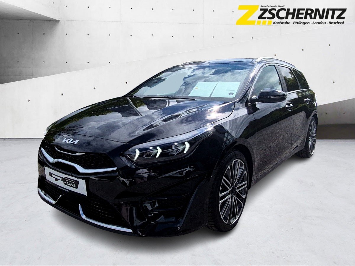 Kia cee'd Sportswagon – Bild 2