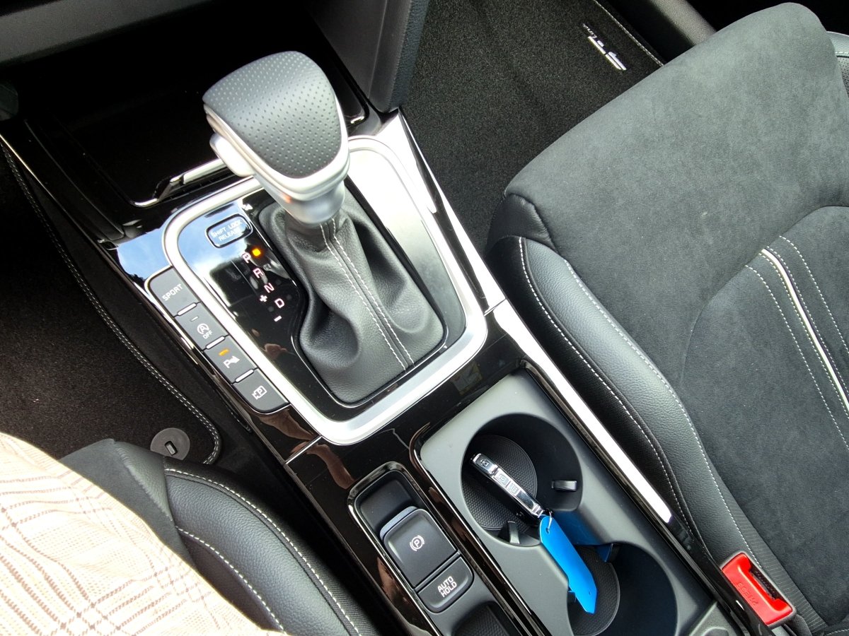 Kia cee'd Sportswagon – Bild 20