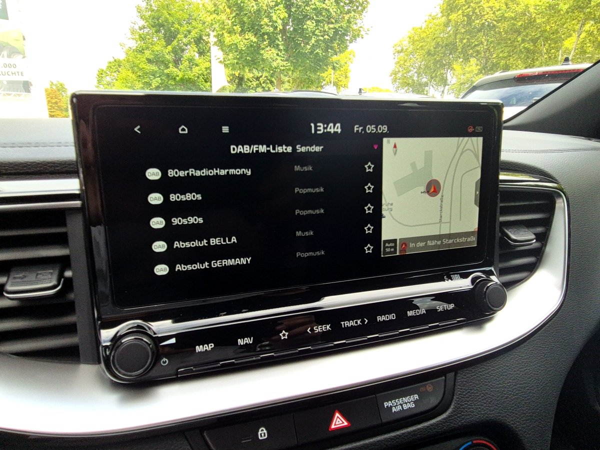 Kia cee'd Sportswagon – Bild 21