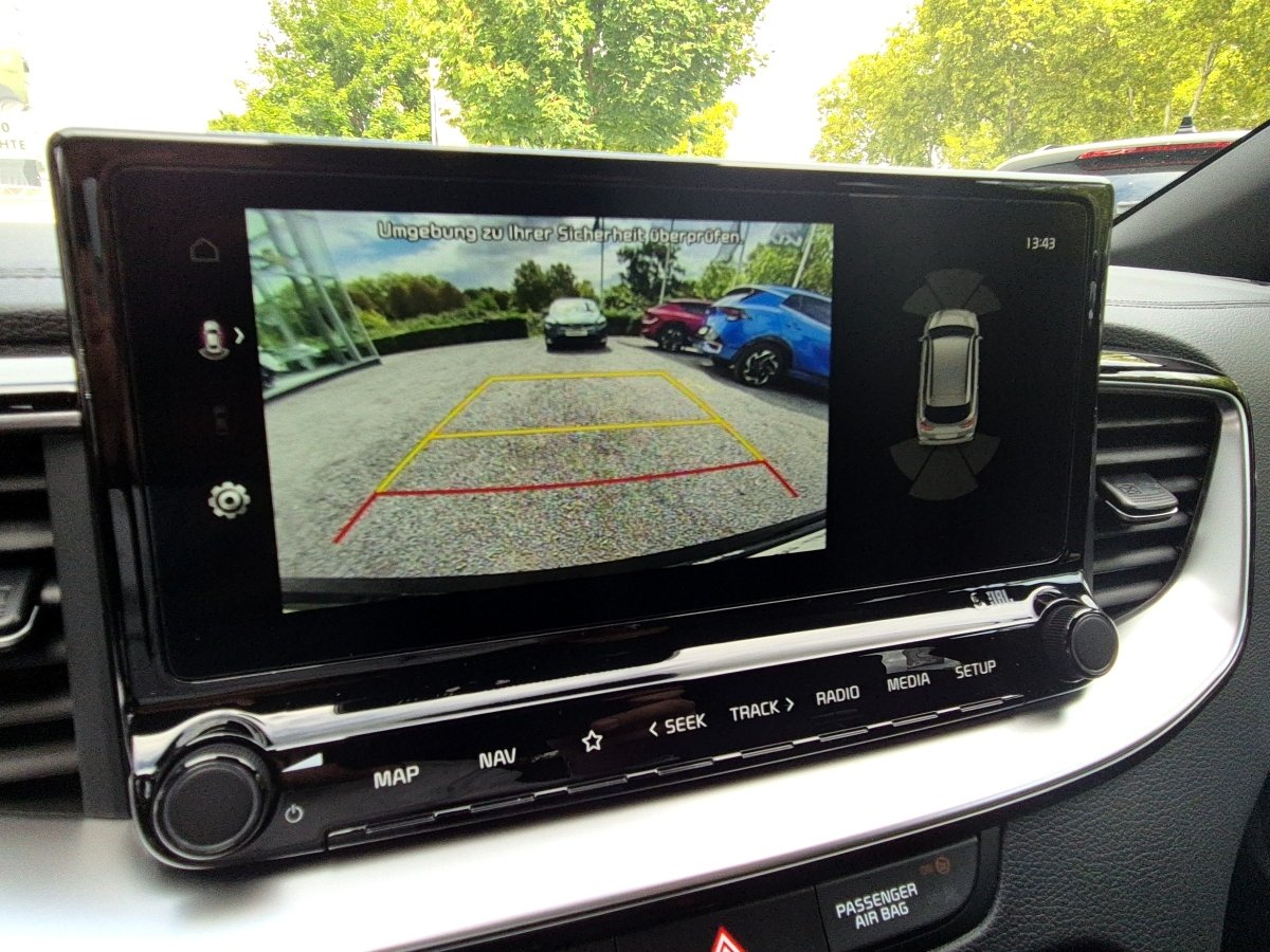 Kia cee'd Sportswagon – Bild 22