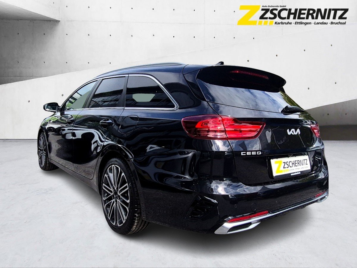 Kia cee'd Sportswagon – Bild 3