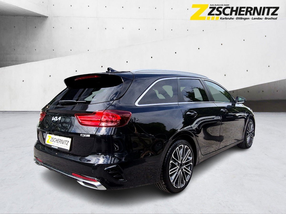 Kia cee'd Sportswagon – Bild 4