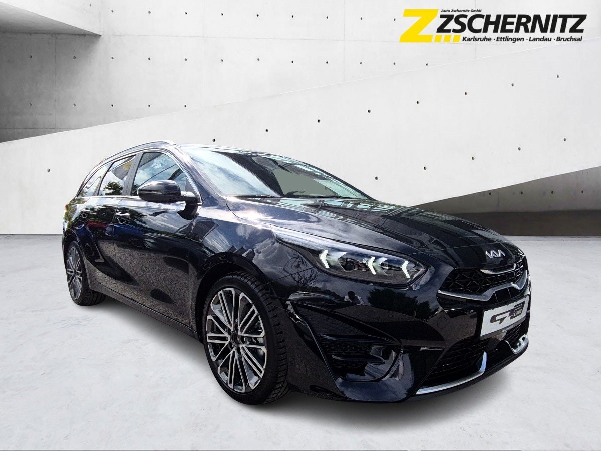 Kia cee'd Sportswagon – Bild 5