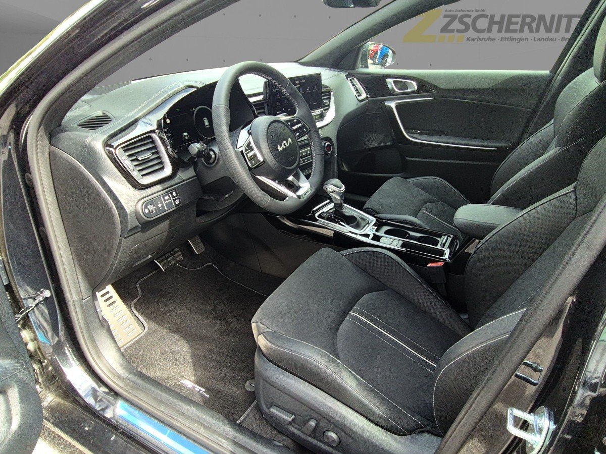 Kia cee'd Sportswagon – Bild 7